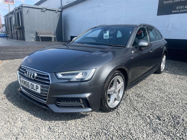 Used Audi A4