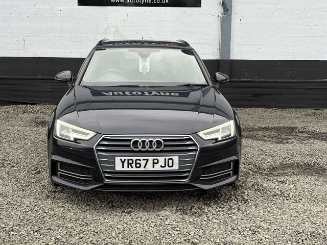 Used Audi A4 in Newcastle, Tyne and Wear