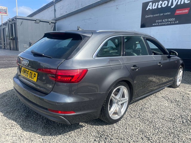Used Audi A4