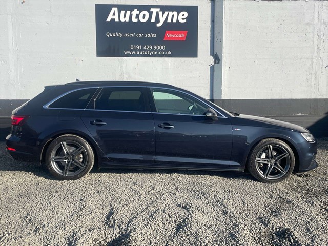 Used Audi A4