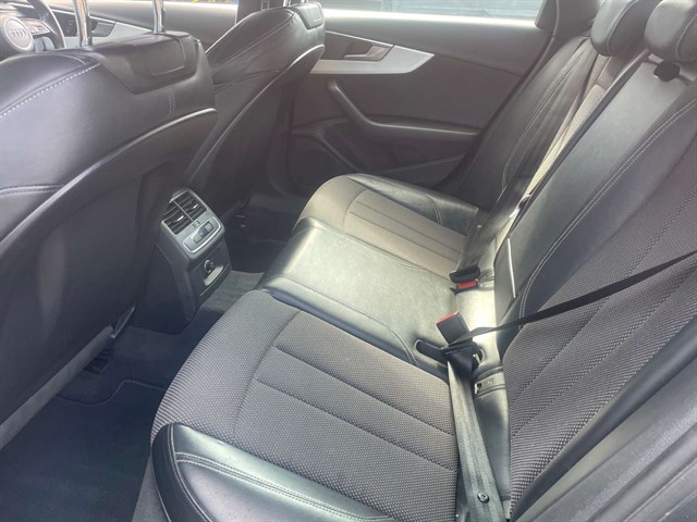 Used Audi A4