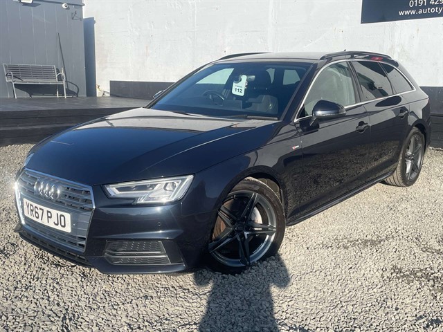 Used Audi A4