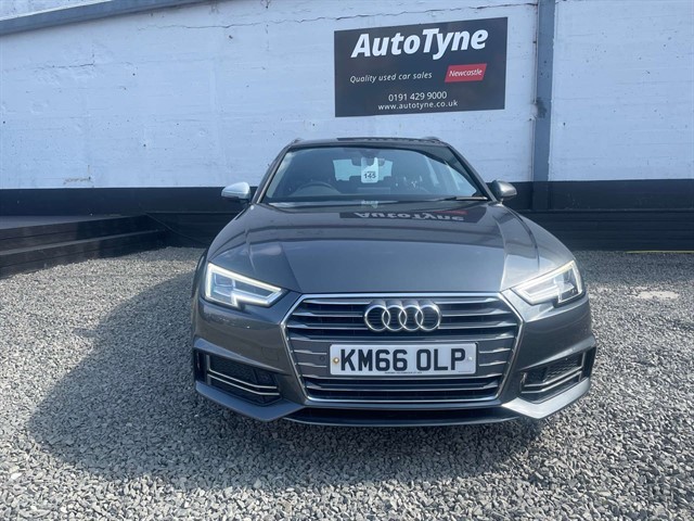 Used Audi A4 in Newcastle, Tyne and Wear