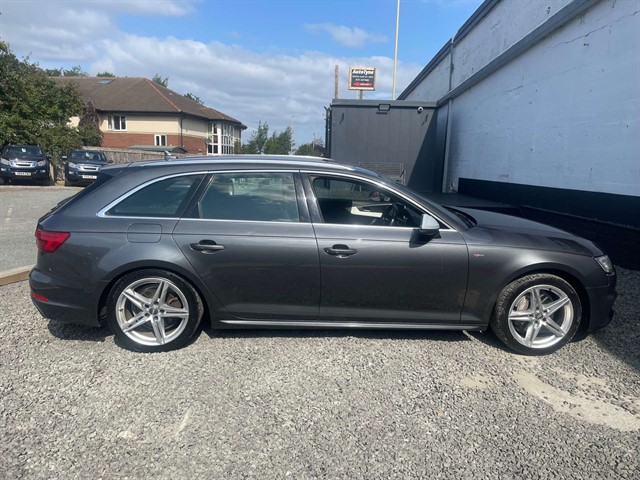 Used Audi A4