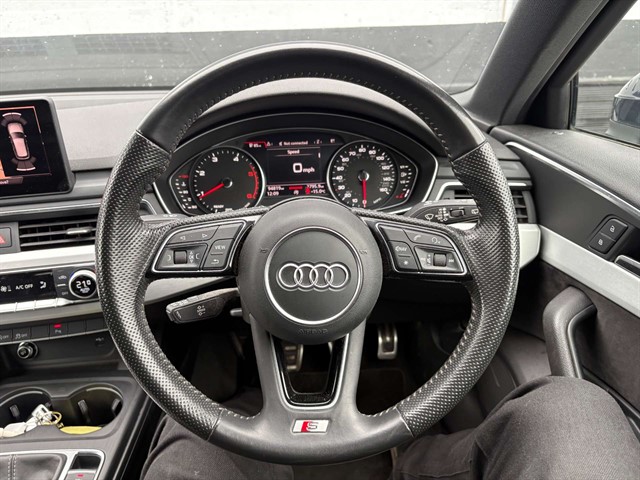 Used Audi A4