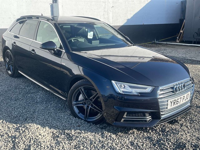 Used Audi A4 in Newcastle, Tyne and Wear