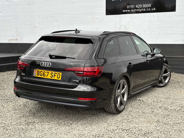 Used Audi A4