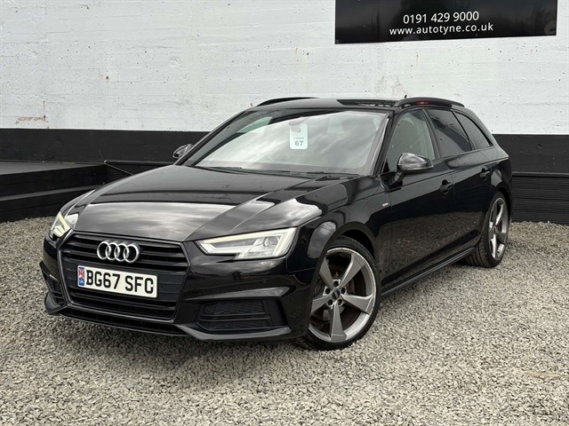 Used Audi A4