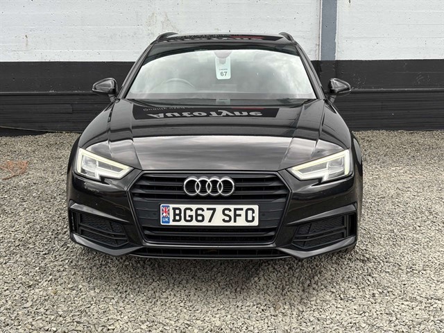 Used Audi A4 in Newcastle, Tyne and Wear
