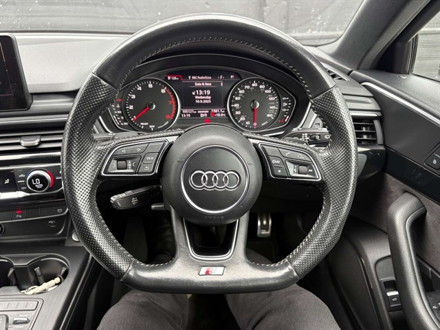 Used Audi A4