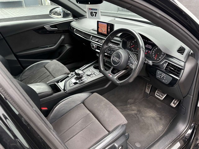 Used Audi A4