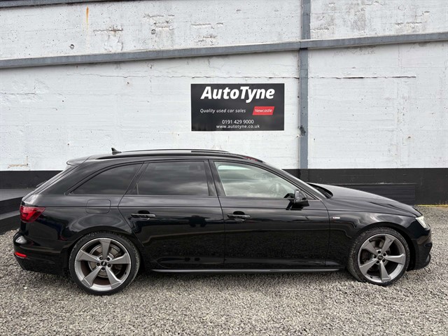 Used Audi A4