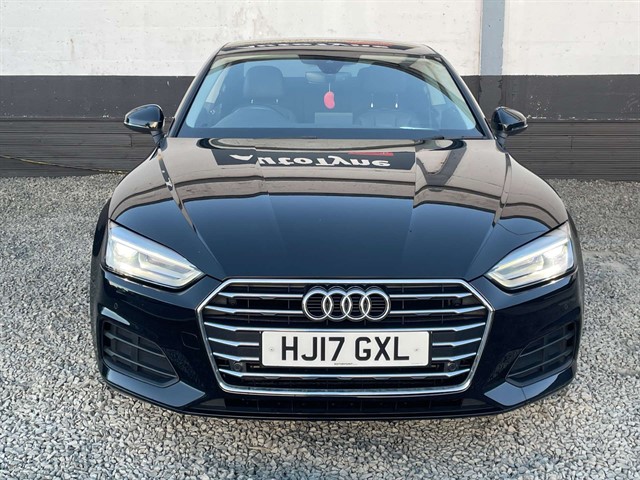 Used Audi A5 in Newcastle, Tyne and Wear
