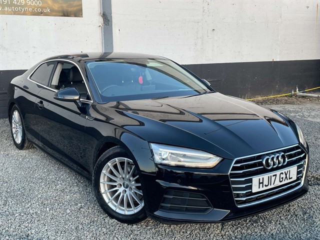 Used Audi A5 in Newcastle, Tyne and Wear