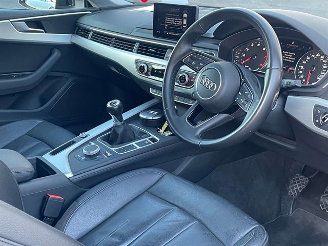Used Audi A5