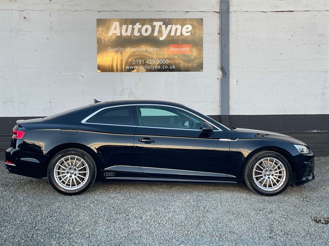 Used Audi A5
