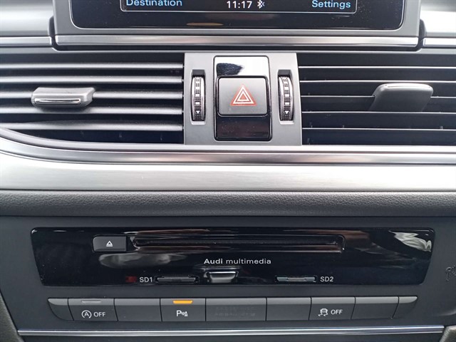 Used Audi A6