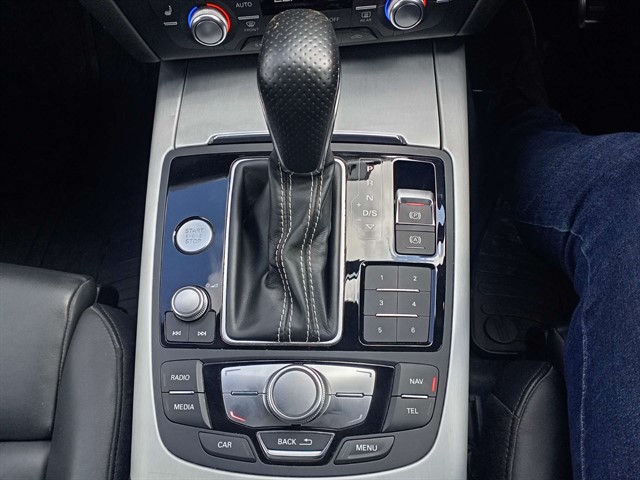 Used Audi A6