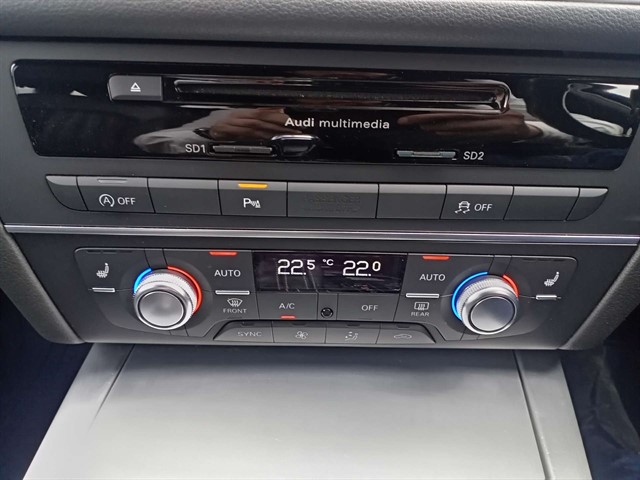 Used Audi A6