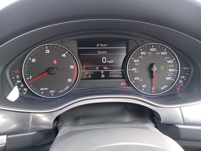Used Audi A6
