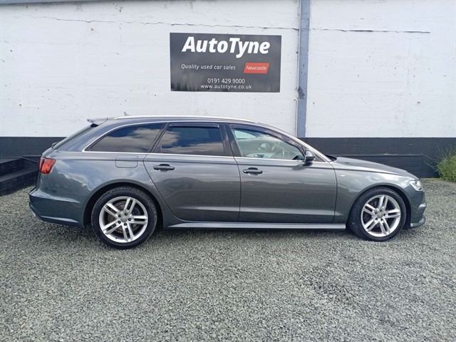 Used Audi A6