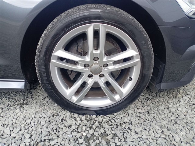 Used Audi A6