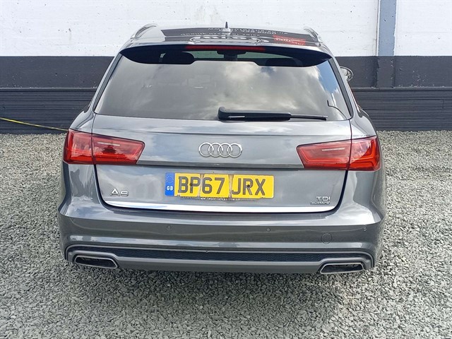 Used Audi A6
