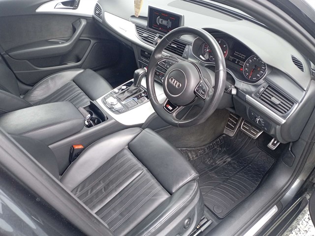 Used Audi A6