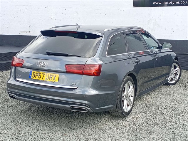 Used Audi A6