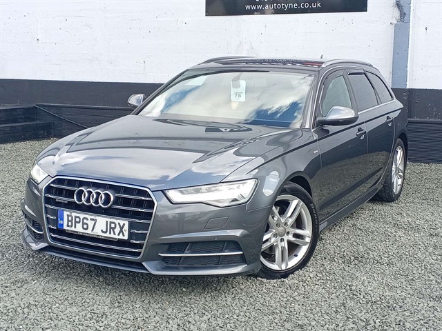Used Audi A6