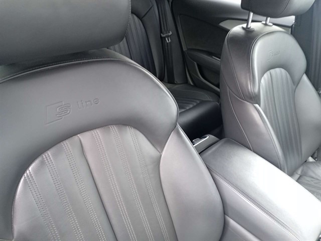 Used Audi A6
