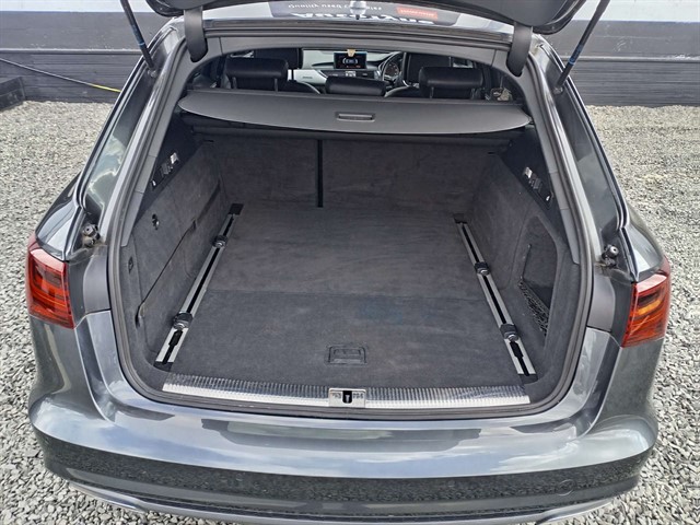 Used Audi A6