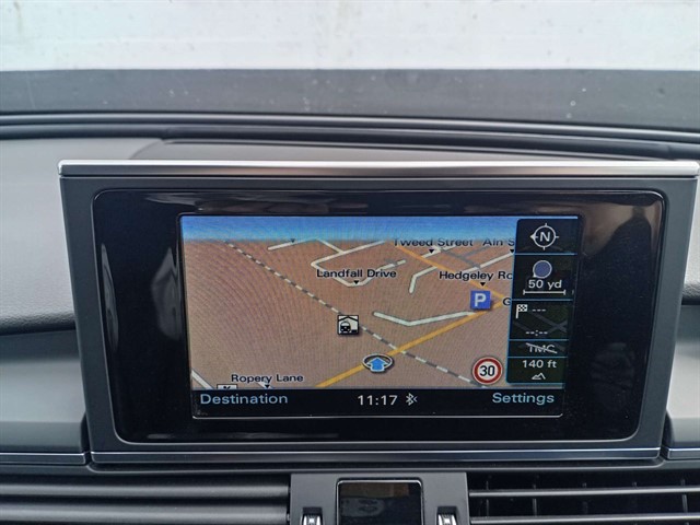 Used Audi A6