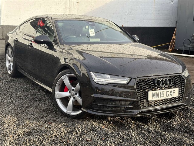 Used Audi A7 in Newcastle, Tyne and Wear