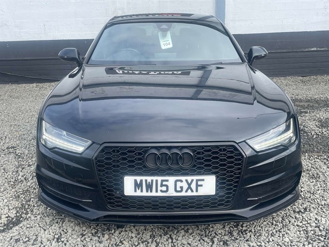Used Audi A7 in Newcastle, Tyne and Wear