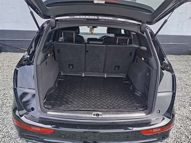 Used Audi Q5