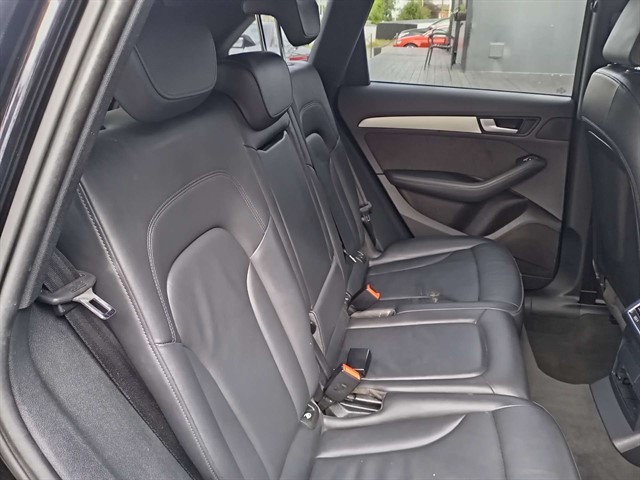 Used Audi Q5