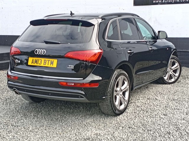 Used Audi Q5