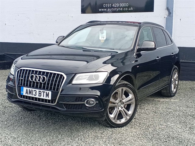 Used Audi Q5