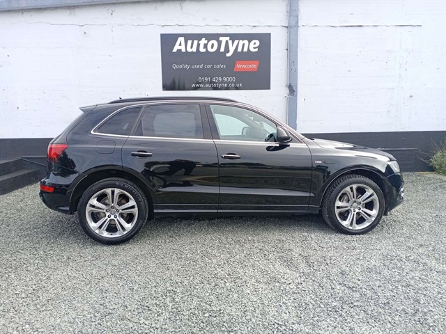 Used Audi Q5