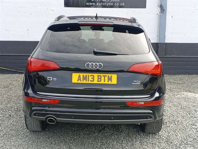 Used Audi Q5