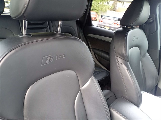 Used Audi Q5