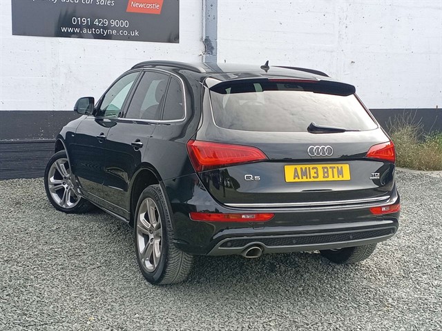 Used Audi Q5