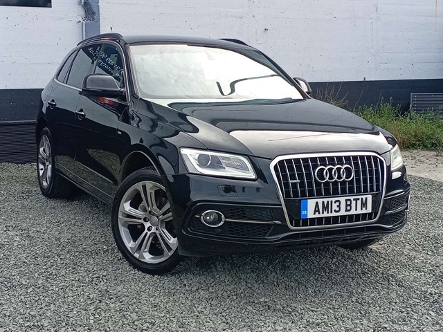 Used Audi Q5 in Hebburn, Tyne and Wear Used Audi Q5 in Hebburn, Tyne and Wear
