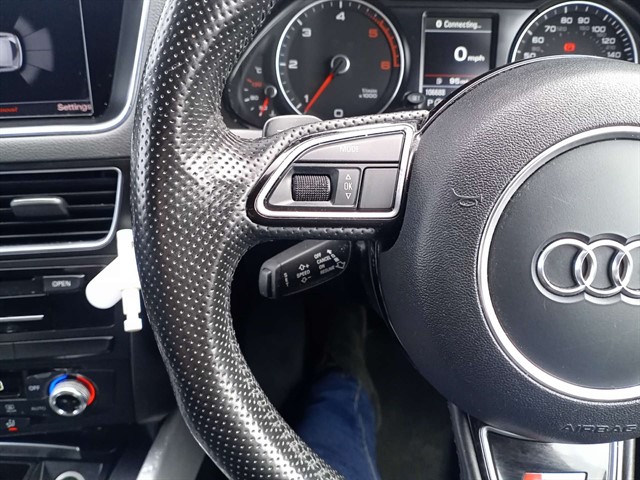 Used Audi Q5