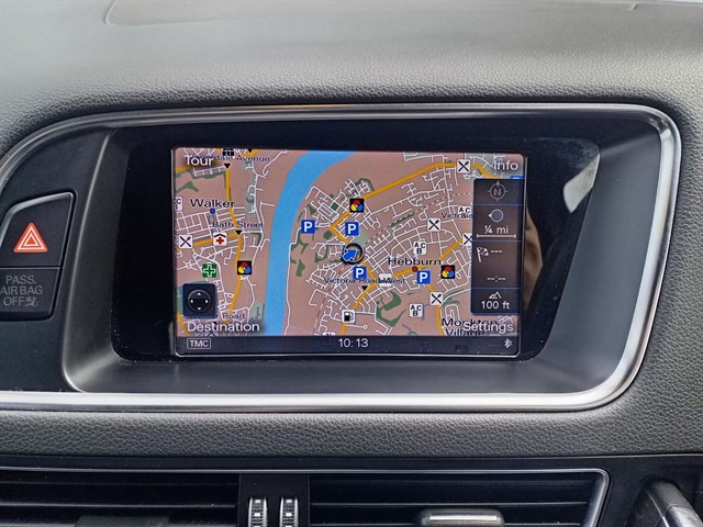 Used Audi Q5