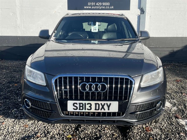 Used Audi Q5 in Newcastle, Tyne and Wear