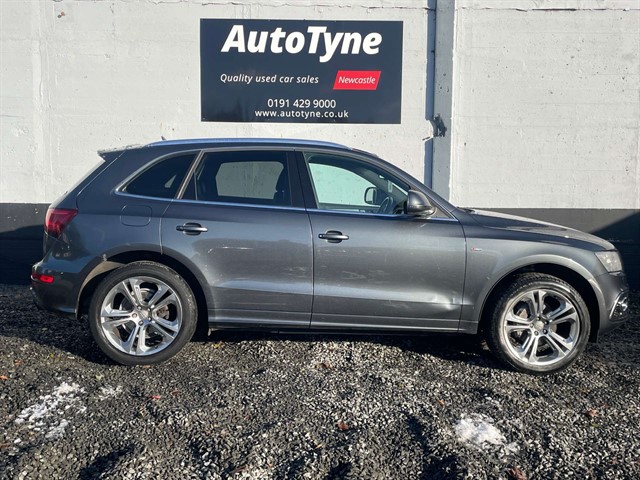 Used Audi Q5