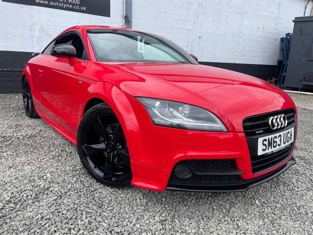 Used Audi TT in Newcastle, Tyne and Wear