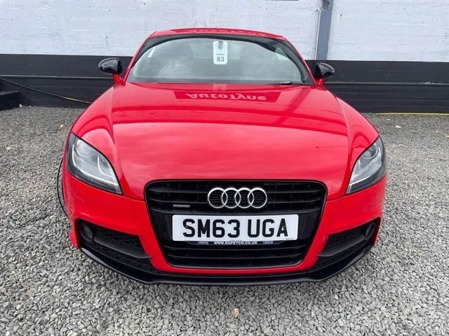 Used Audi TT in Newcastle, Tyne and Wear